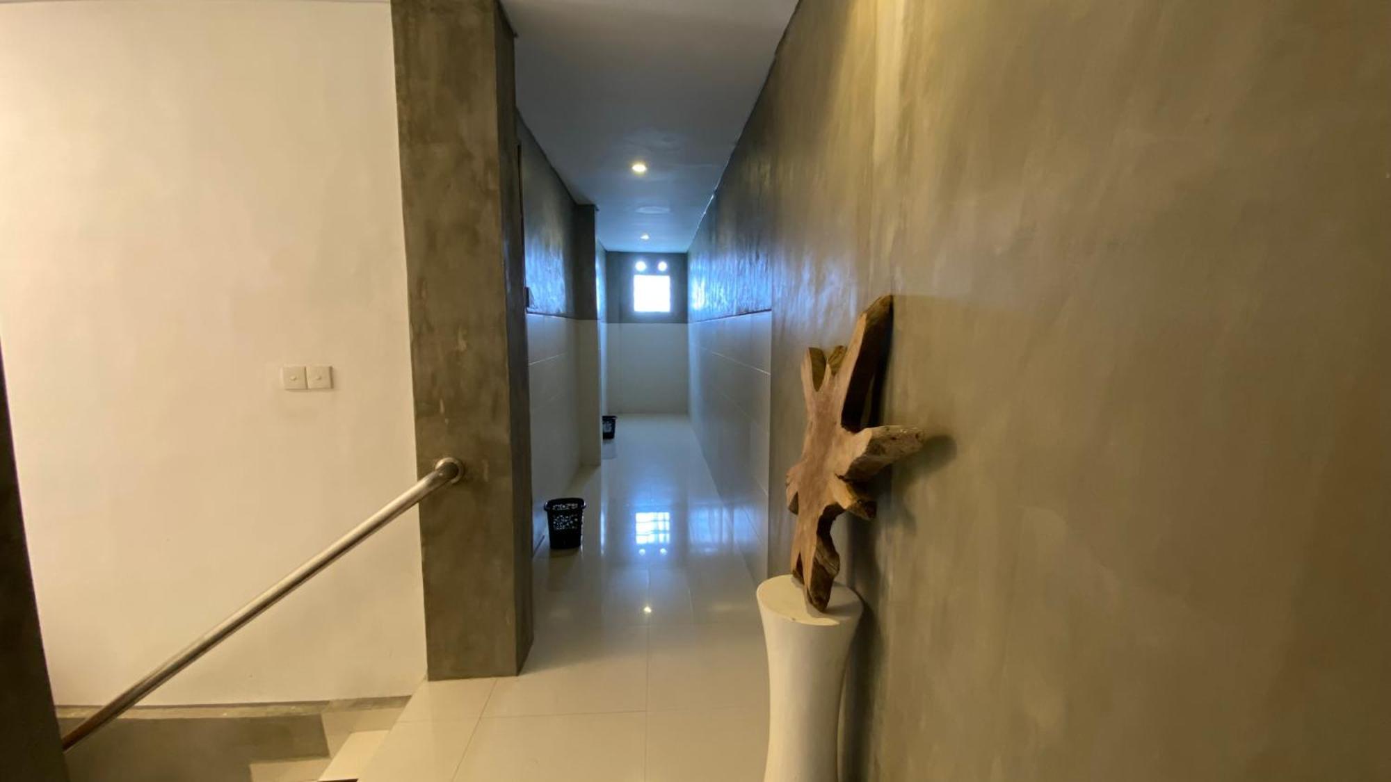 Sandat Hotel Legian Екстер'єр фото