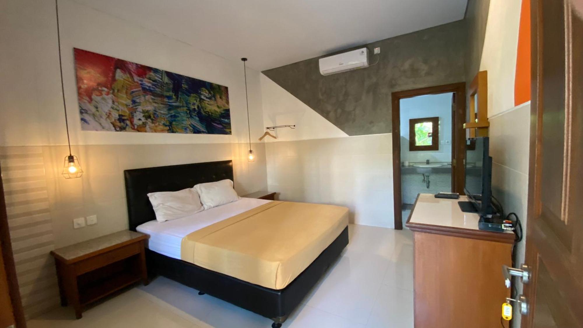 Sandat Hotel Legian Екстер'єр фото