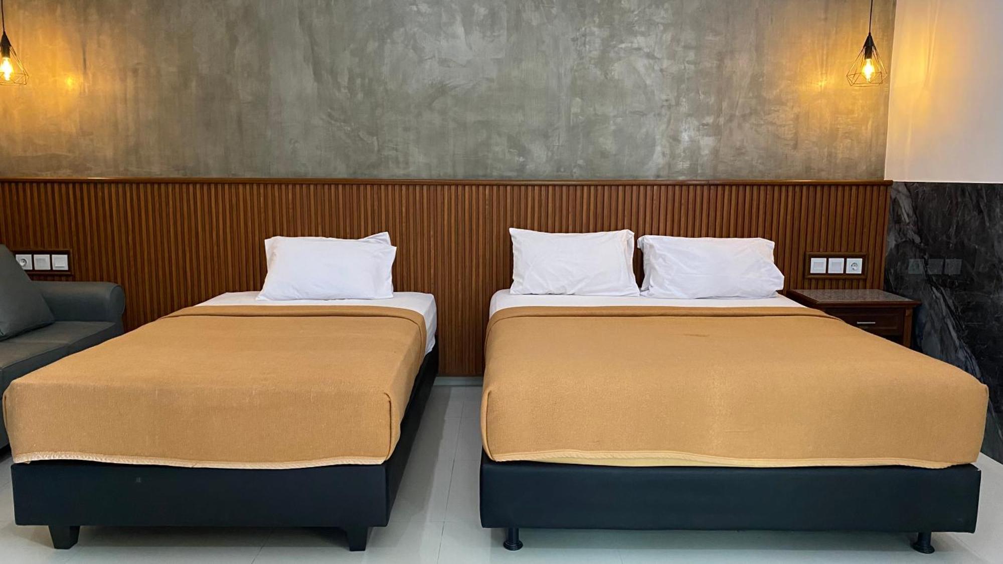 Sandat Hotel Legian Екстер'єр фото