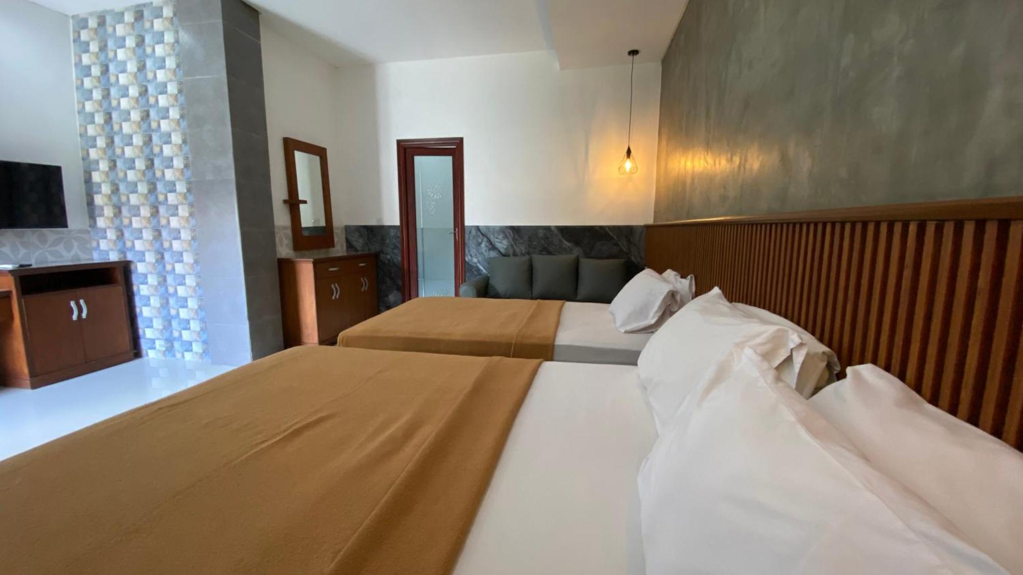 Sandat Hotel Legian Екстер'єр фото