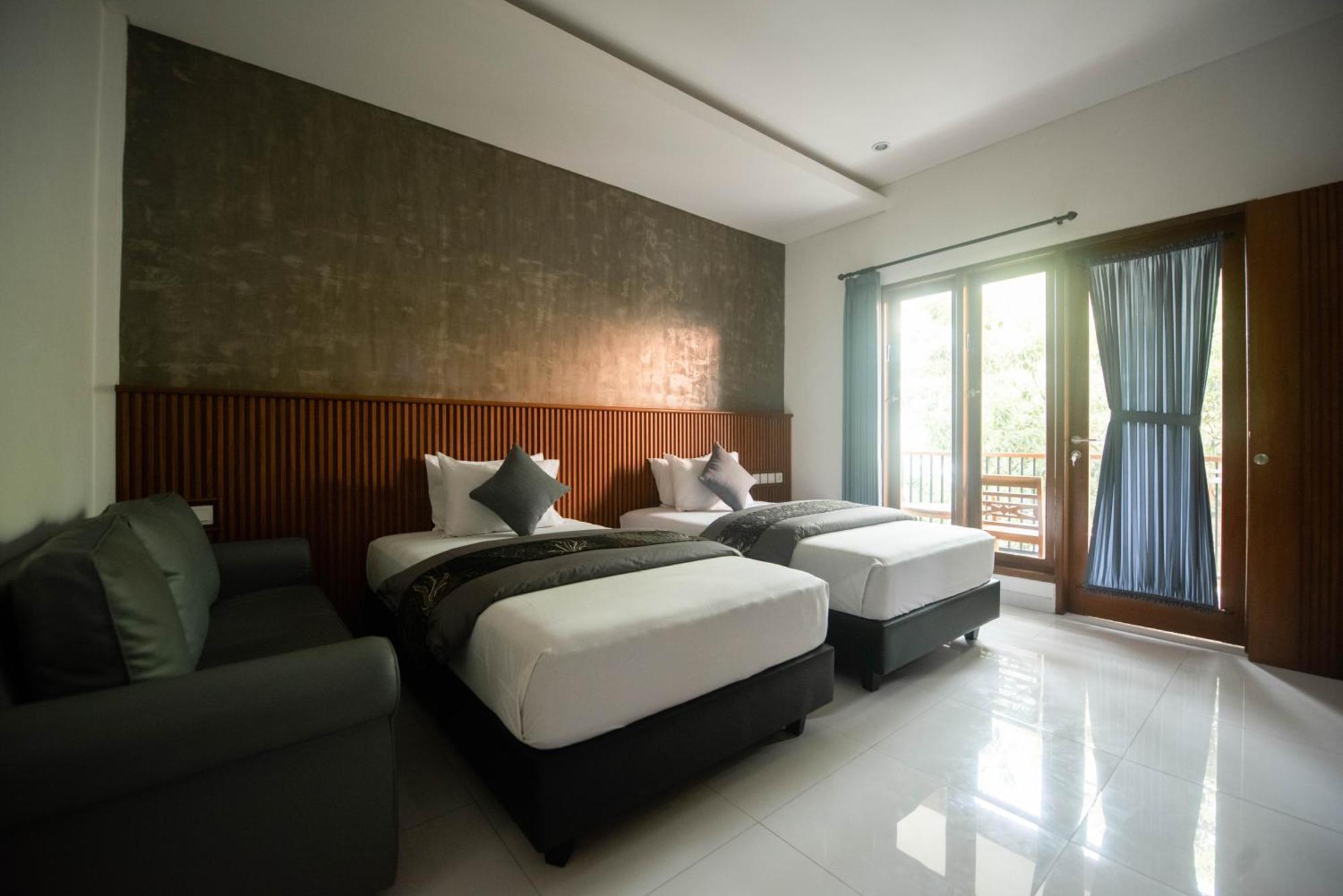 Sandat Hotel Legian Екстер'єр фото