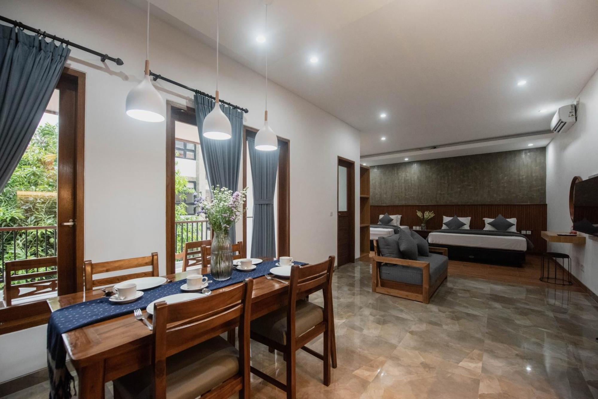 Sandat Hotel Legian Екстер'єр фото